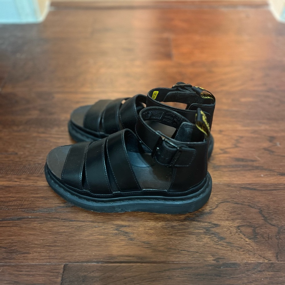 Doc Marten sandals